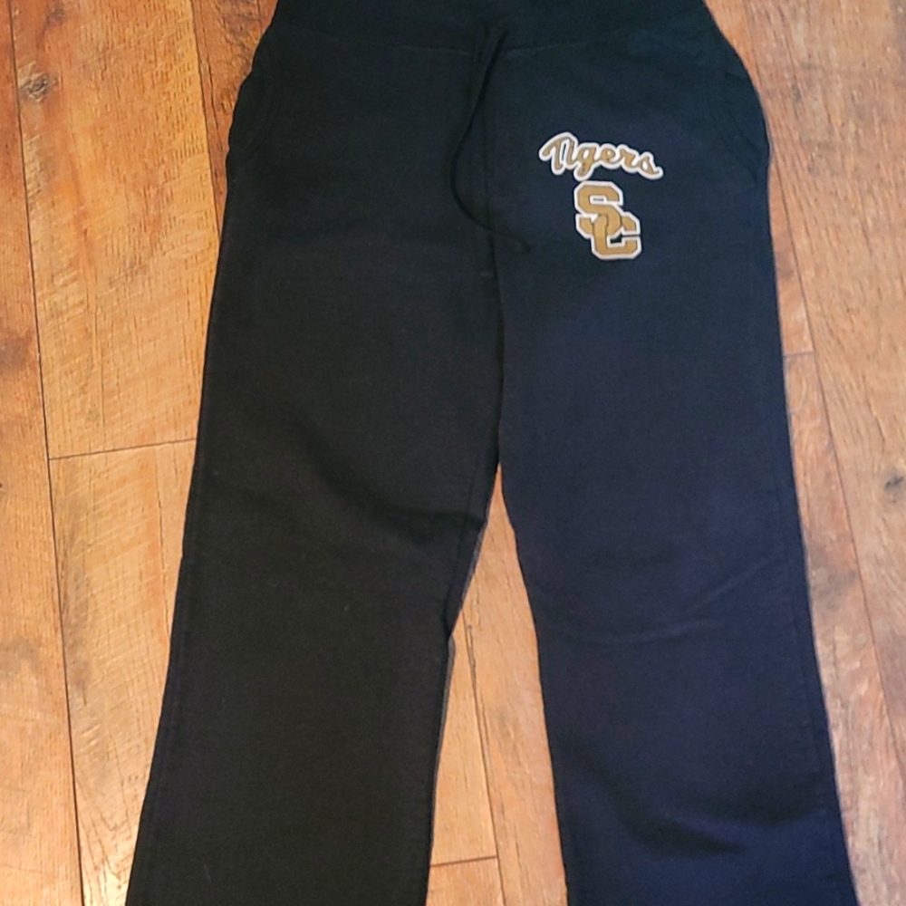 Southern tigers sweat pants